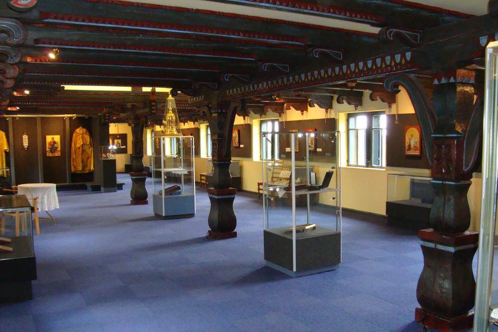 Ausstellungsraum 2