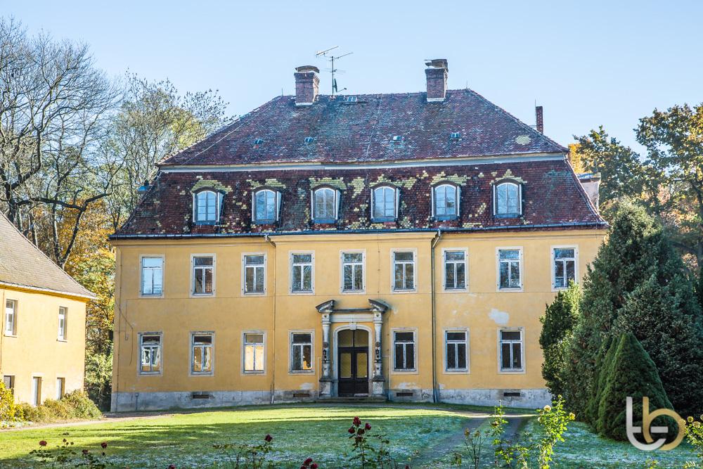 Schloss Börln