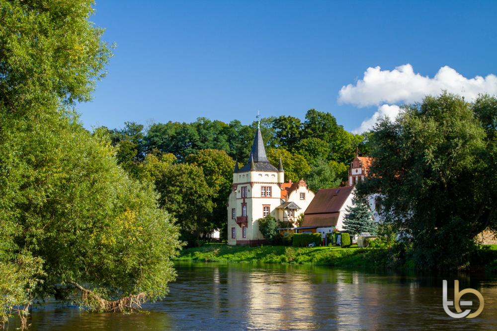 Muldenschlösschen Podelwitz