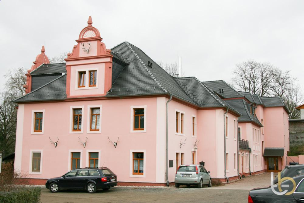 Schloss Polenz